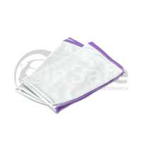 Микрофибра шелковая для стеклянных поверхностей Glass Fiber Silk, 40х50 см, 2 шт, 160329, Smart Open